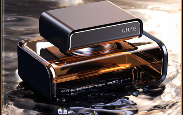 Nước Hoa Ô Tô Duke Cao Cấp Phiên Bản Đặc Biệt Hương Cafe