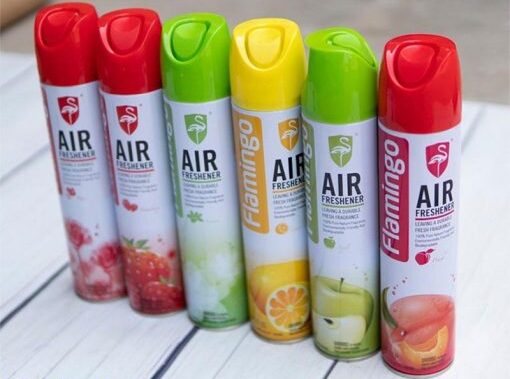 Nước Hoa Xịt Khử Mùi Ô Tô Flamingo