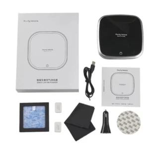 Máy Lọc Không Khí Ô Tô Chính Hãng Philips GP5301