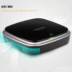 Máy Lọc Không Khí Khử Mùi Ion Ô Tô Chính Hãng Purify Vehicle