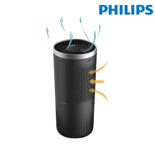 Máy Lọc Không Khí Ô Tô Hàng Nhập Philips S3601