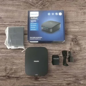 Máy Lọc Không Khí Ô Tô Đa Năng GP7501