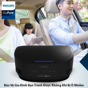 Máy Lọc Không Khí Ô Tô Philips GP5301 Chính Hãng