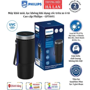 Máy Lọc Không Khí Ô Tô Philips Cao Cấp GP5601