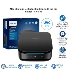 Máy Lọc Không Khí Ô Tô Đa Năng GP7501