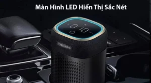 Máy Lọc Không Khí Ô Tô Cao Cấp Dòng Chính Hãng Philips S7601