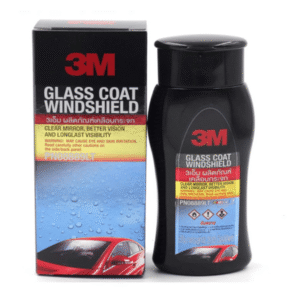 Chai Xịt Dung Dịch Chống Bám Nước Trên Kính Xe Ô Tô 3M