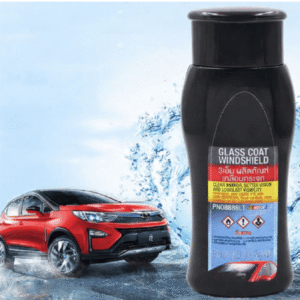 Chai Xịt Dung Dịch Chống Bám Nước Trên Kính Xe Ô Tô 3M