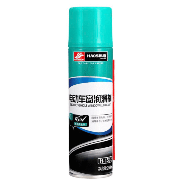 Xịt Chống Kẹt Kính Và Bôi Trơn Gioăng Kính Xe Ô Tô
