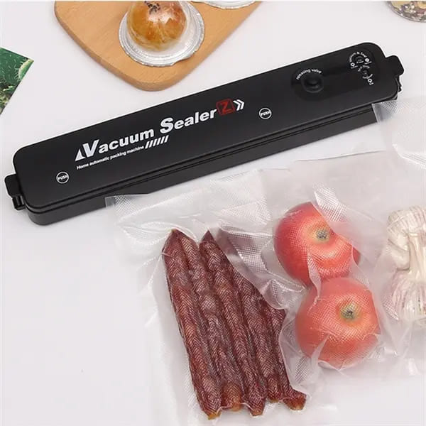 Máy Hút Chân Không Mini Vacuum Sealer Chính Hãng