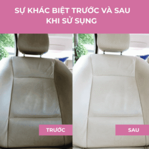 Bình Xịt Vệ Sinh Nội Thất Ô Tô Flamingo F002