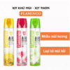 Nước Hoa Xịt Khử Mùi Ô Tô Flamingo Chính Hãng
