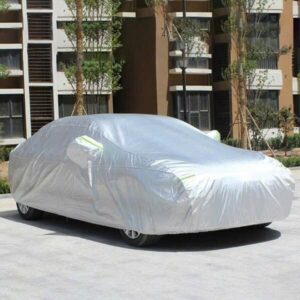 Bạt Phủ Ô Tô Vải Dù Oxford Cao Cấp