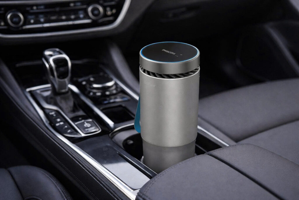 Máy Lọc Không Khí Ô Tô Philips Chính Hãng GP5602