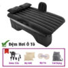 Đệm Hơi Phủ Nhung Oxford Chuyên Dụng Cho Xe Ô Tô