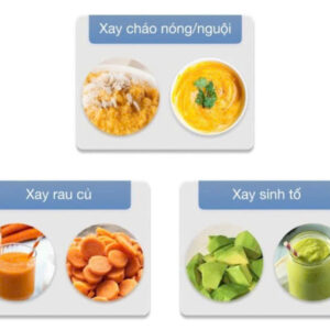 Máy Xay Sinh Tố Mini Tích Điện OSTMARS