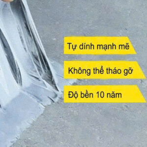 Băng Keo Chống Thấm Sotun Chính Hãng