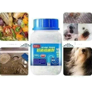 Bột Thông Tắc Đường Ống Cực Mạnh